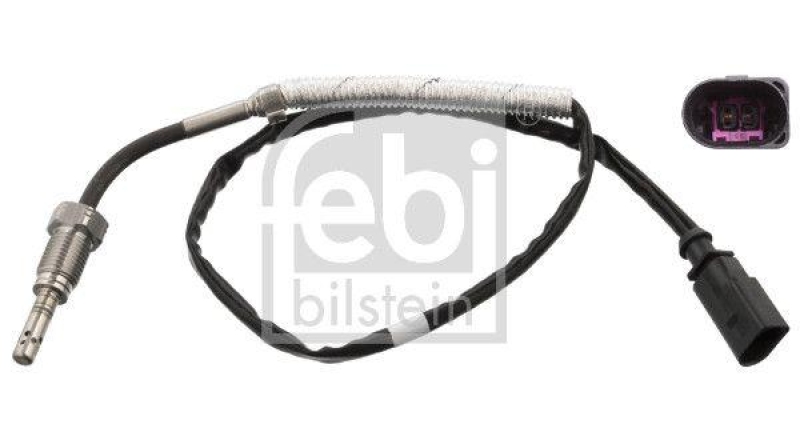 FEBI BILSTEIN Sensor, Abgastemperatur 100811