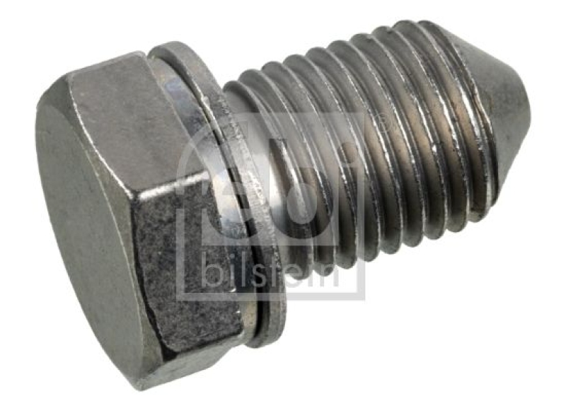 FEBI Ölfilter + 5L Mannol Longlife 5W-30 Motoröl passend für VAG 504.00 507.00