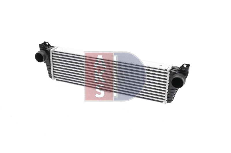 AKS DASIS Intercooler, charger