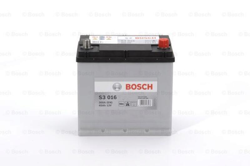 BOSCH Starterbatterie S3