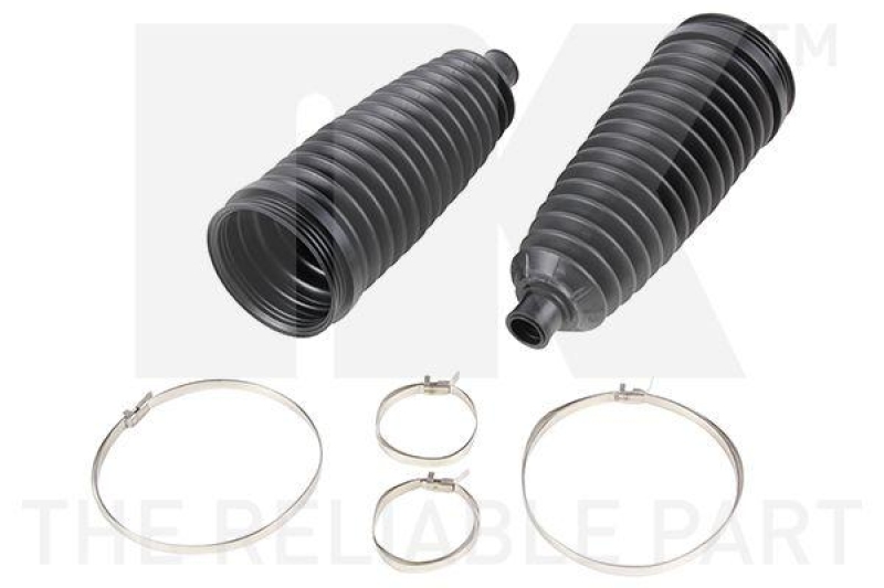 NK Bellow Set, steering