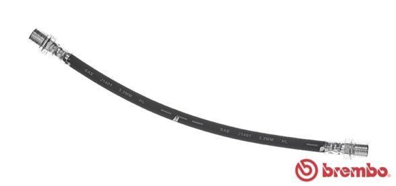 BREMBO Bremsschlauch ESSENTIAL LINE T 83 042