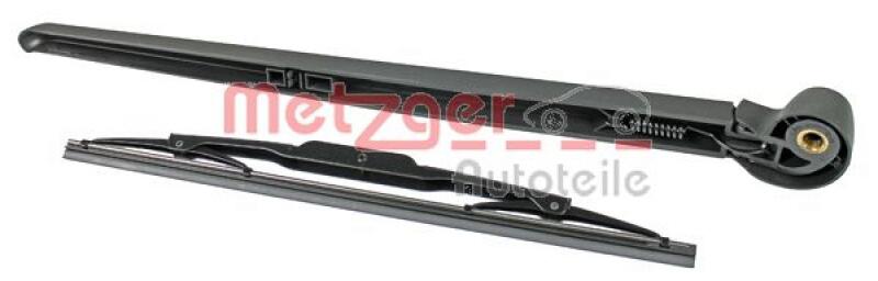 METZGER Wiper Arm, window cleaning