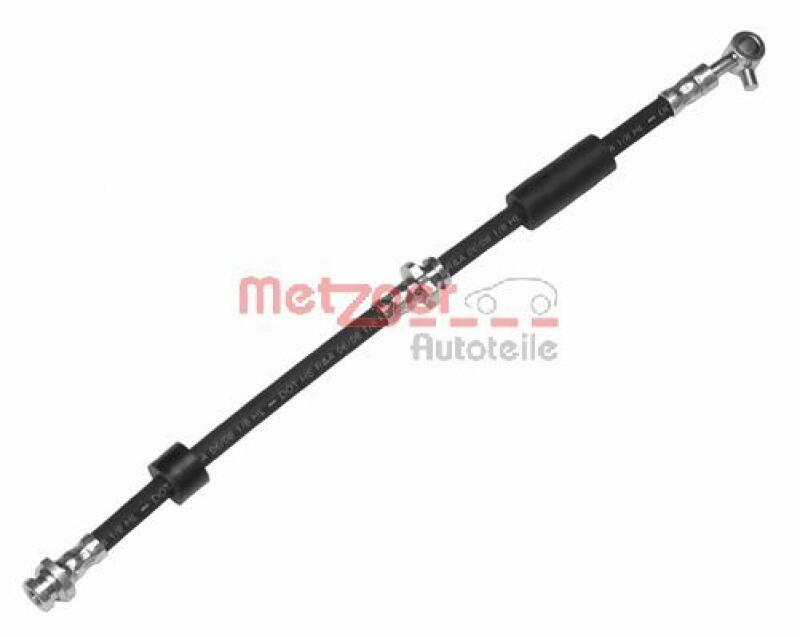 METZGER Bremsschlauch 4112537