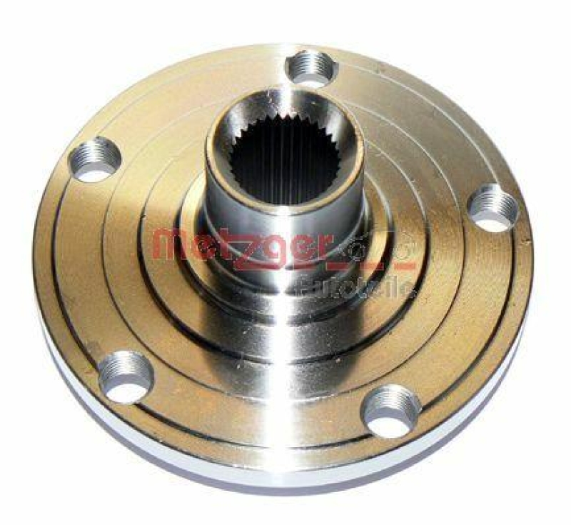 METZGER Wheel Hub