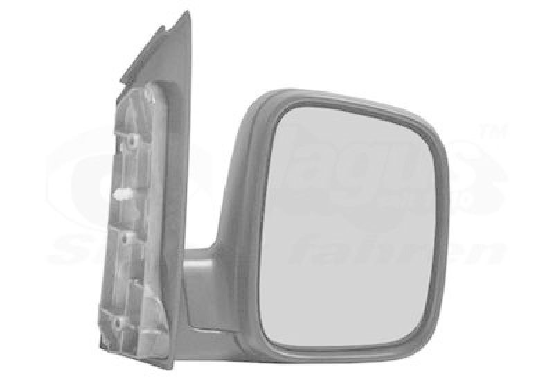 VAN WEZEL Outside Mirror * HAGUS *