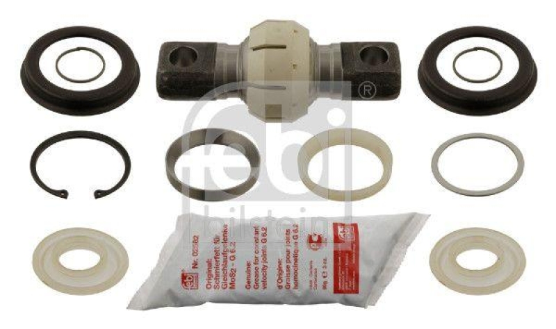 FEBI BILSTEIN Reparatursatz, Führungsstrebe 06413