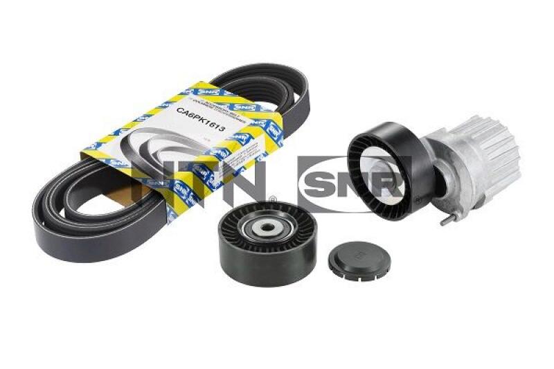 SNR V-Ribbed Belt Set