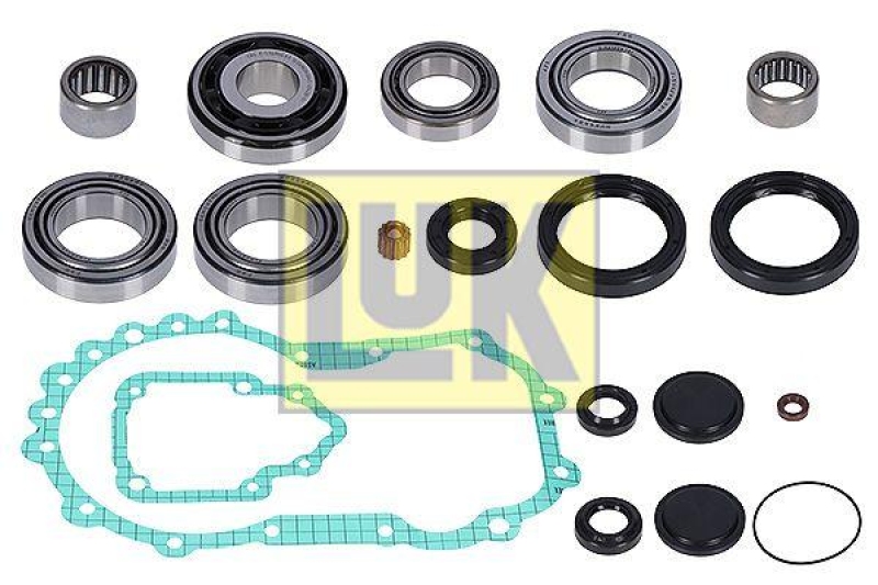 LuK Repair Kit, manual transmission LuK GearBOX
