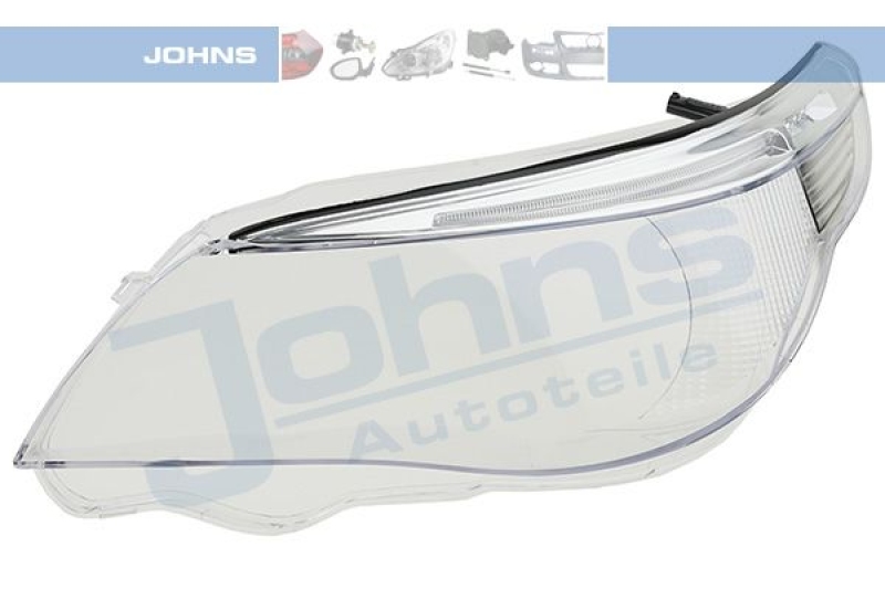 JOHNS Light Glass, headlight