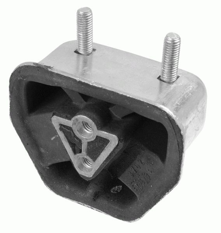 LEMF&Ouml;RDER Lagerung, Motor 12269 02