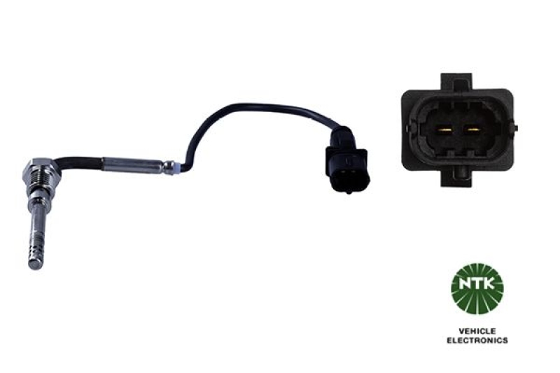 NGK Sensor, Abgastemperatur