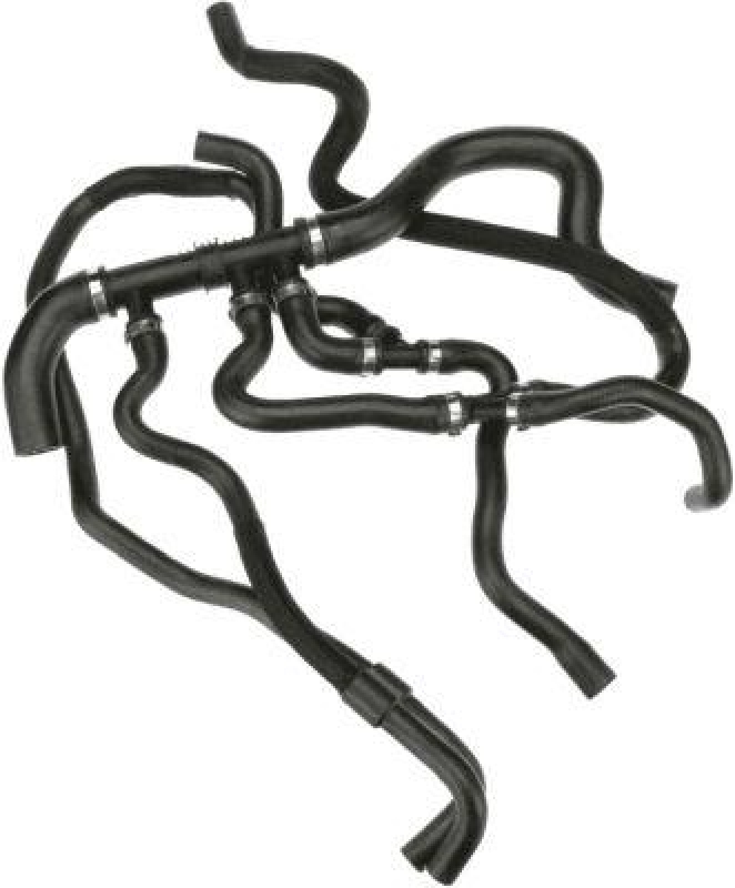 GATES Radiator Hose