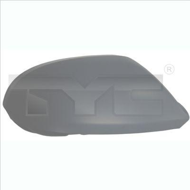 Cover, exterior mirror