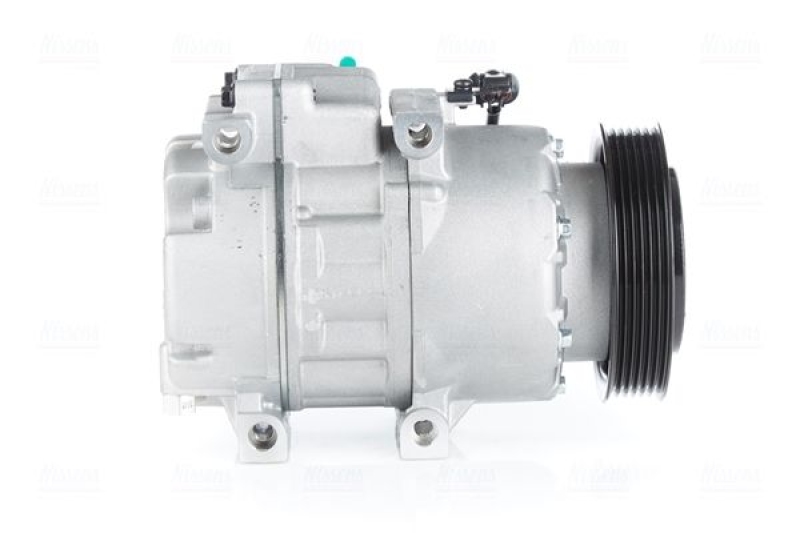 NISSENS Kompressor, Klimaanlage ** FIRST FIT **