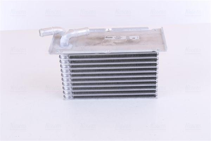 NISSENS Intercooler, charger