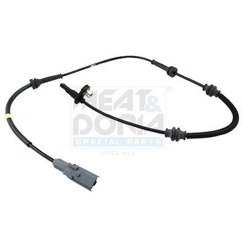 MEAT & DORIA Sensor, wheel speed