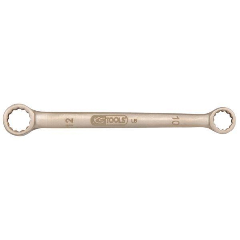 KS TOOLS Double Ring Spanner