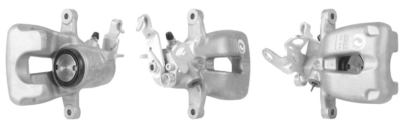 ELSTOCK Bremssattel 86-1848
