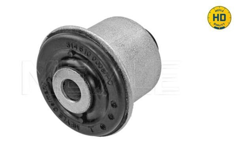 MEYLE Mounting, control/trailing arm MEYLE-HD: Better than OE.
