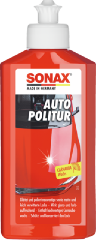 SONAX Lackpolitur AutoPolitur