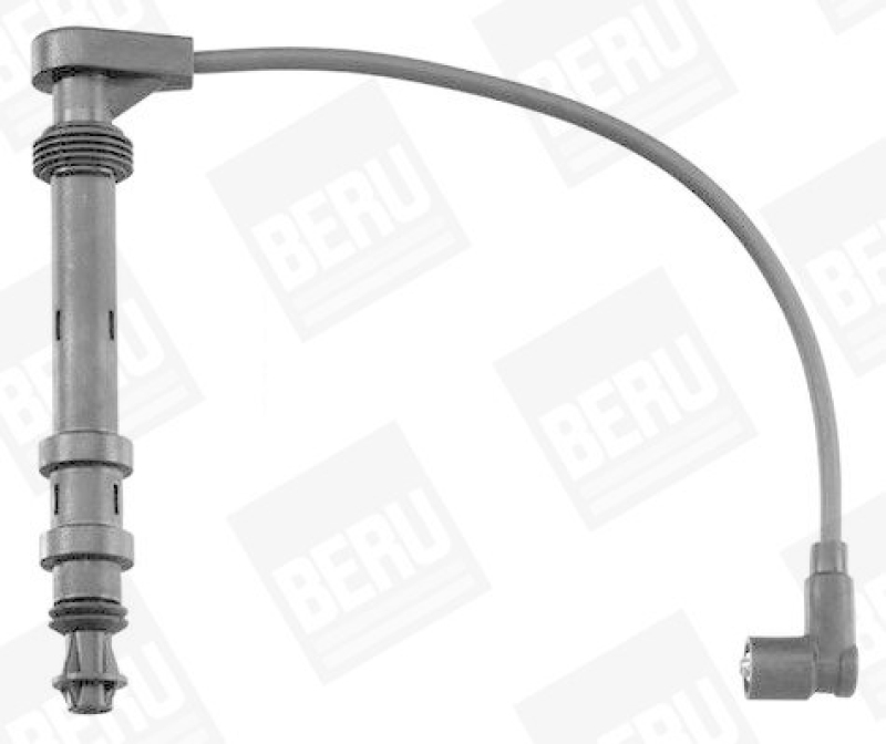 BERU by DRiV Ignition Cable Kit