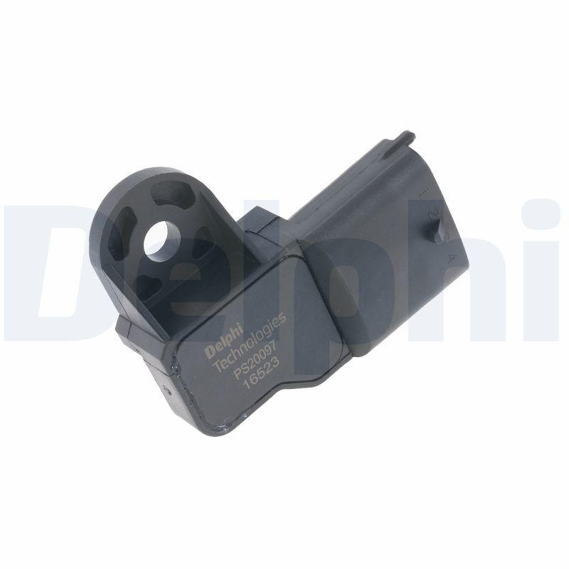 DELPHI Sensor, Saugrohrdruck