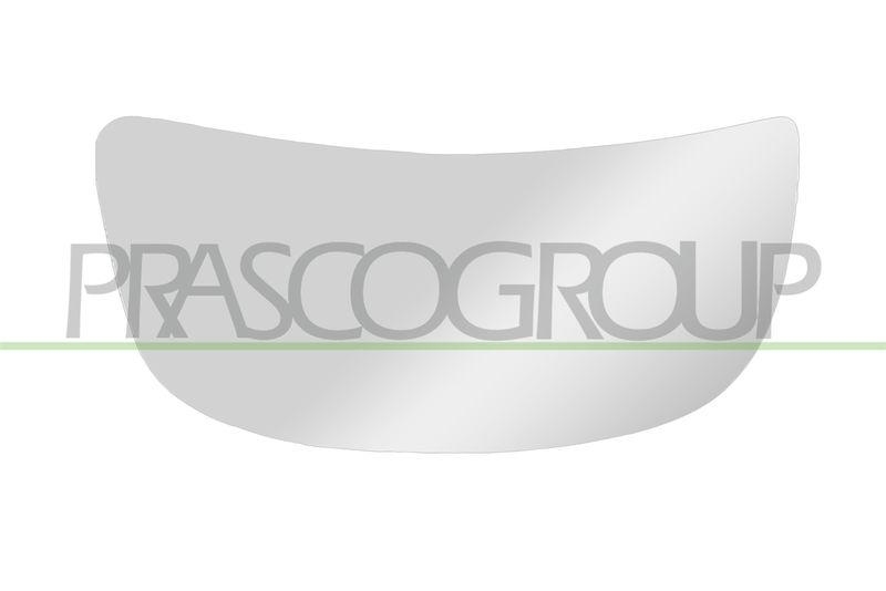 PRASCO Spiegelglas, Außenspiegel