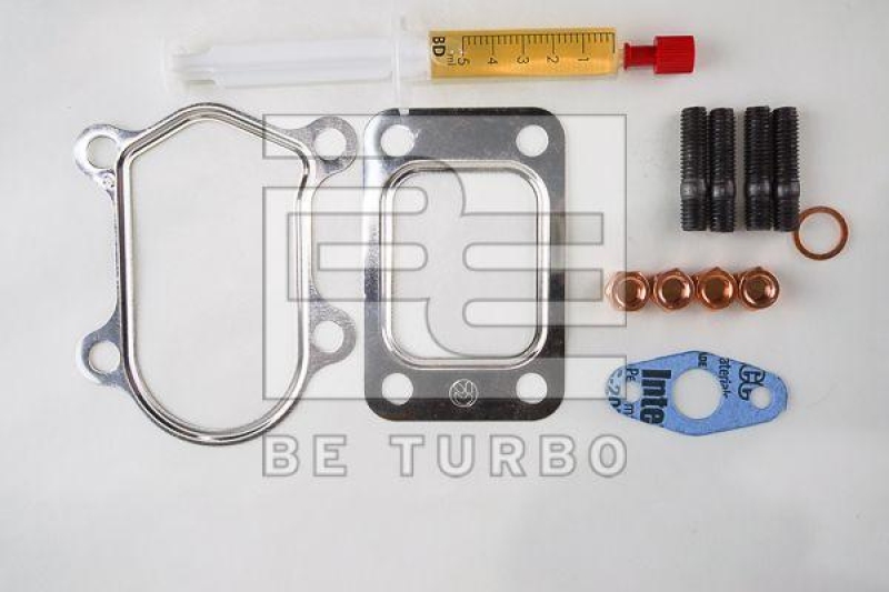 BE TURBO Montagesatz, Lader
