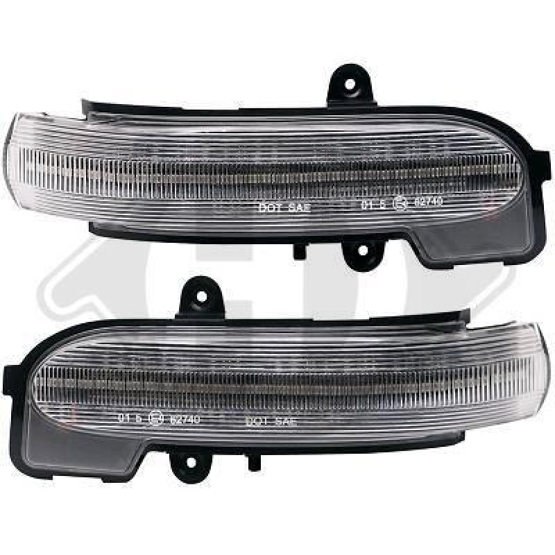 DIEDERICHS Blinkleuchte Blinker HD Tuning