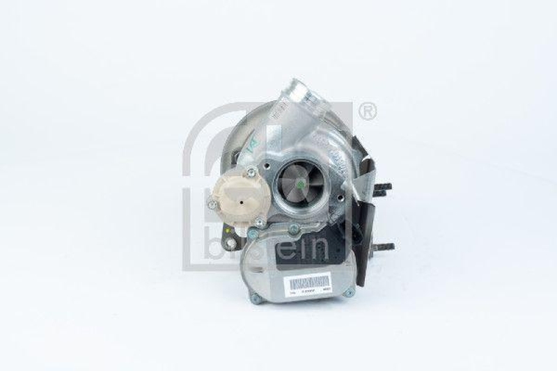 FEBI BILSTEIN Lader, Aufladung BorgWarner Turbo NEU 187563