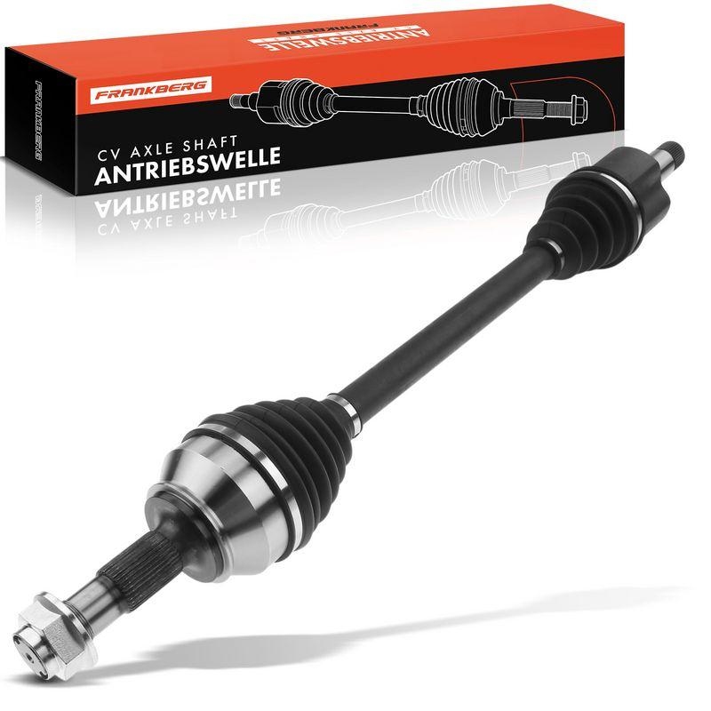 1x Frankberg Antriebswelle Vorderachse Links 5481FB0009805