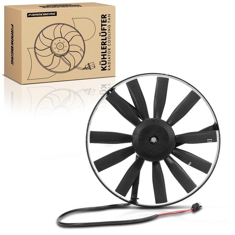 Frankberg L&uuml;fter, Motork&uuml;hlung 5481FB0021346