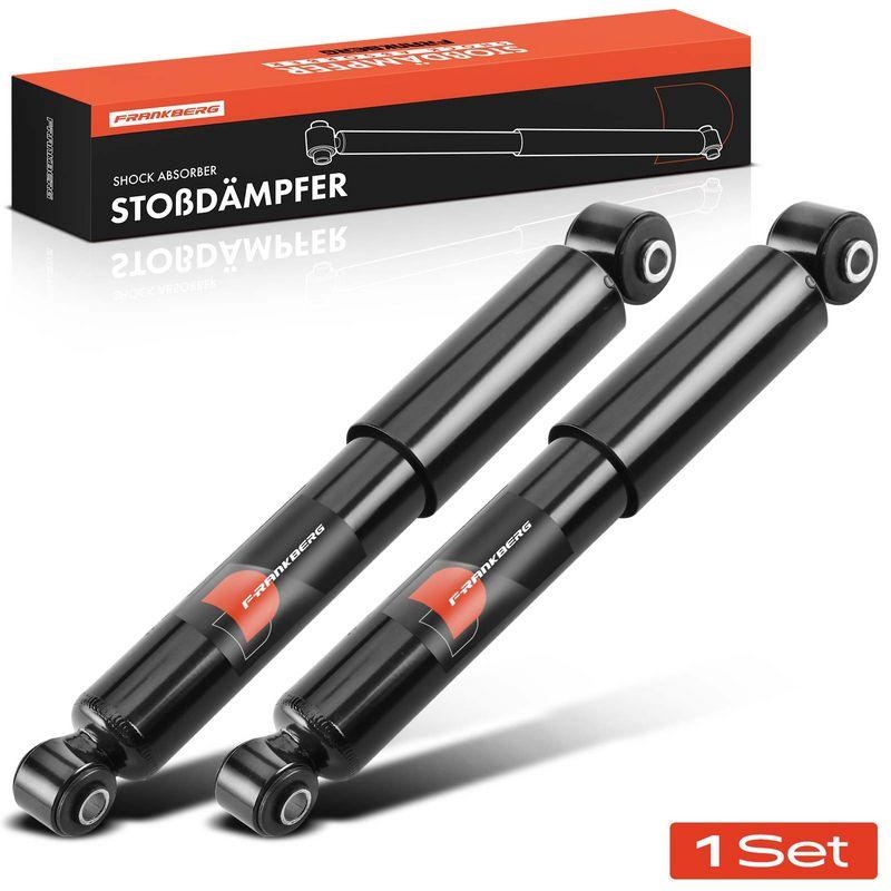 2x Frankberg Sto&szlig;d&auml;mpfer Hinterachse 5481FB0025328