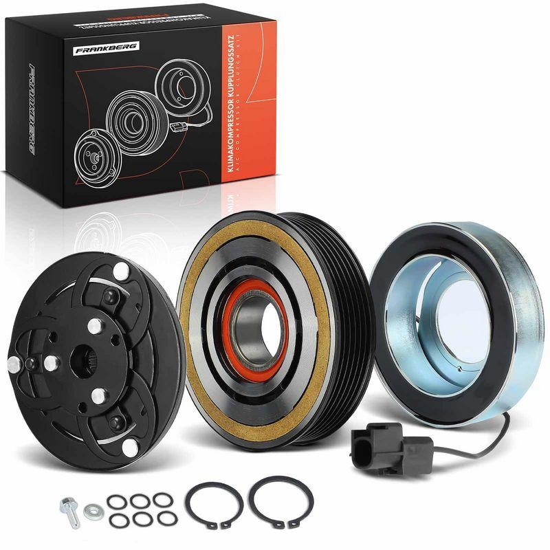 1x Frankberg Magnetkupplung Klimakompressor 5481FB0045156