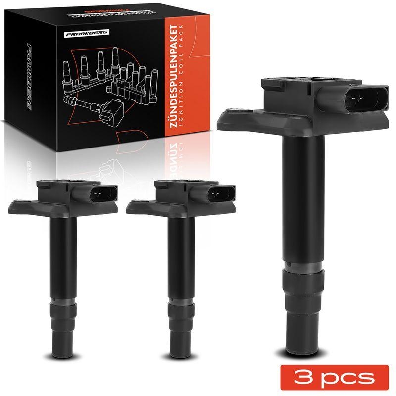 Frankberg 3x Z&uuml;ndmodul Z&uuml;ndspule 5481FB0063617