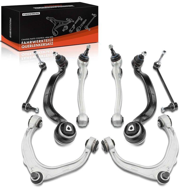 1x Frankberg Querlenker Satz Vorderachse 5481FB0027529