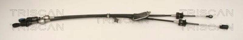TRISCAN Cable, manual transmission