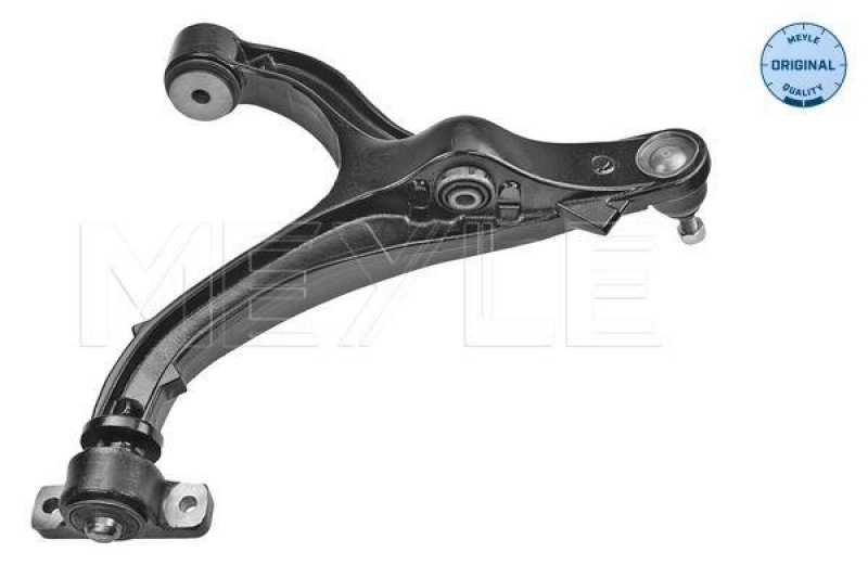 MEYLE Control Arm/Trailing Arm, wheel suspension MEYLE-ORIGINAL: True to OE.