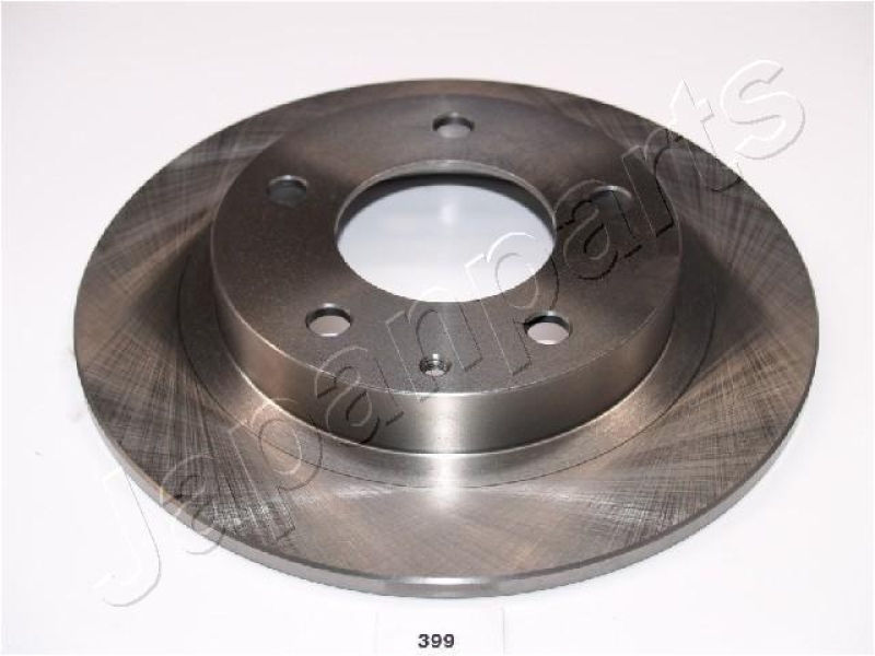 2x JAPANPARTS Brake Disc