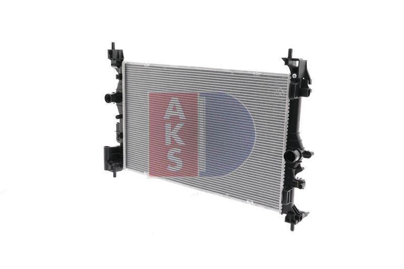 AKS DASIS Radiator, engine cooling
