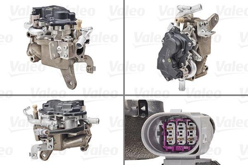 VALEO EGR Valve ORIGINAL PART