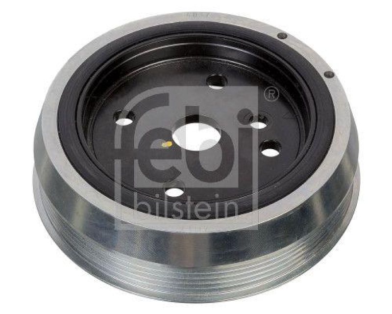 FEBI BILSTEIN Riemenscheibe, Kurbelwelle 103963