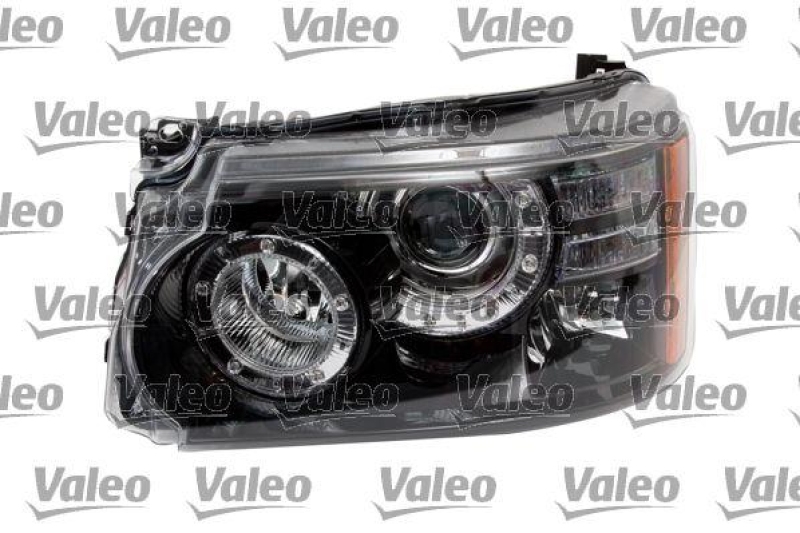 VALEO Headlight
