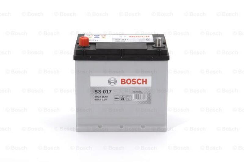 BOSCH Starterbatterie S3