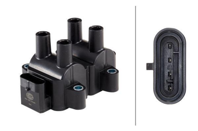 HELLA Ignition Coil