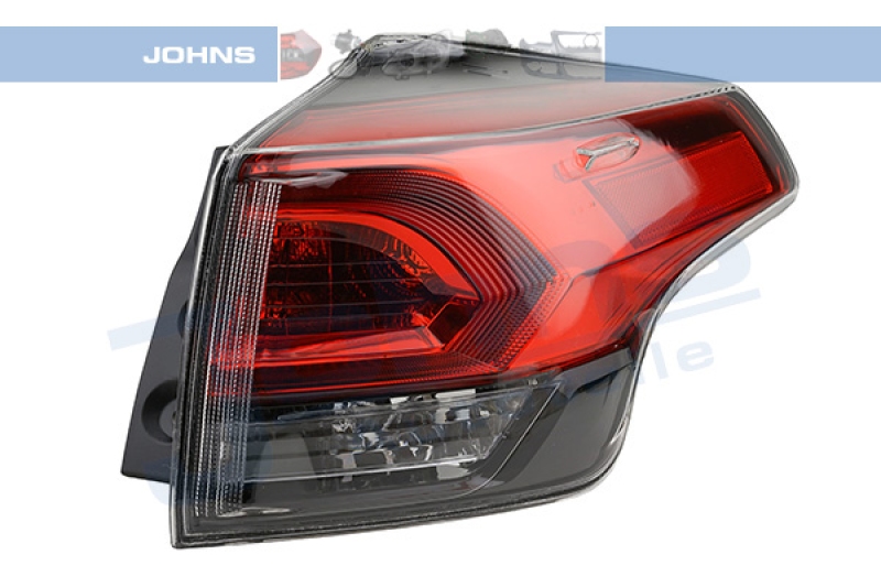 JOHNS Combination Rear Light