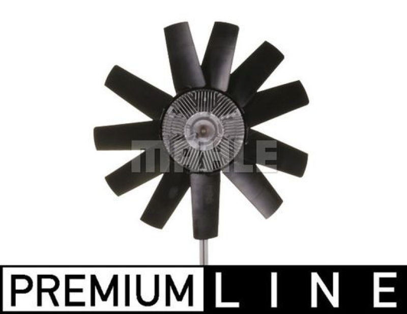 MAHLE Fan, engine cooling BEHR *** PREMIUM LINE ***