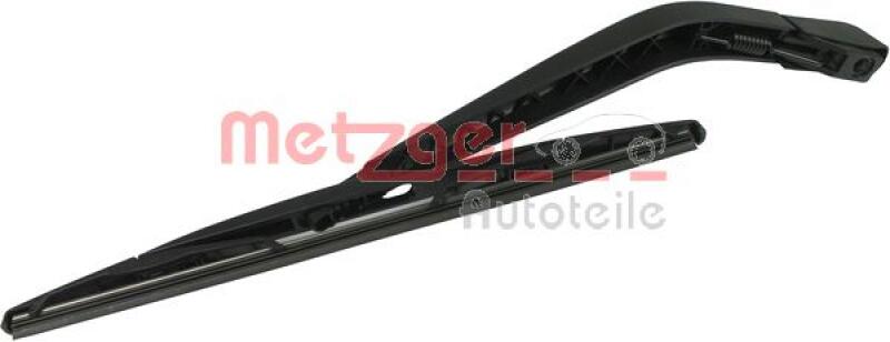 METZGER Wiper Arm, window cleaning