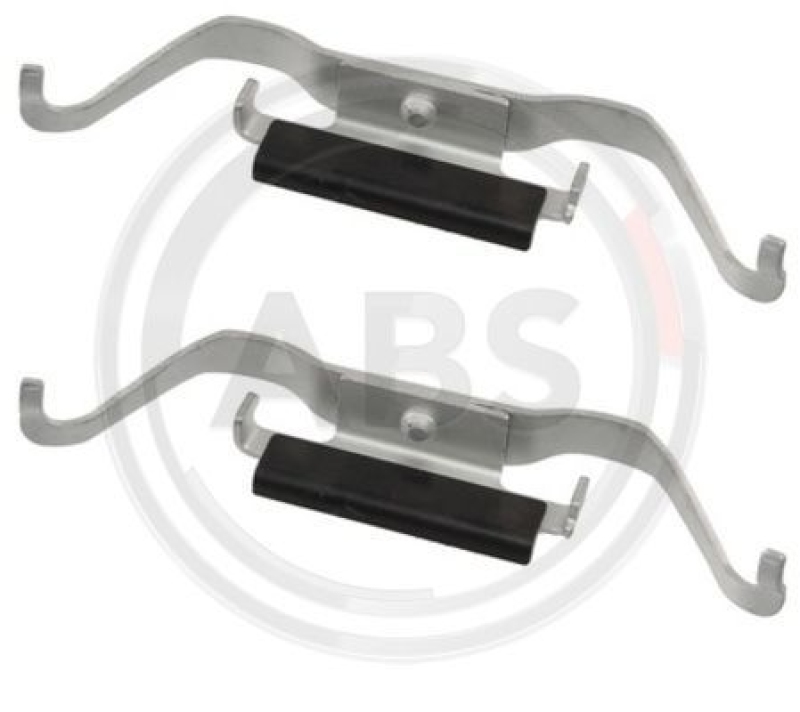 Accessory Kit, disc brake pad